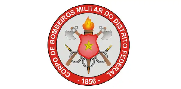 Logo CBMDF