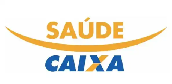 Logo Saúde Caixa