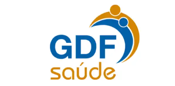 Logo GDF Saúde