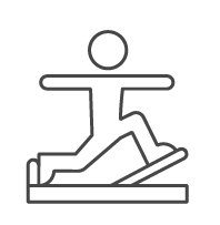 Ícone de Pilates