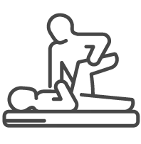 Ícone de Fisioterapia